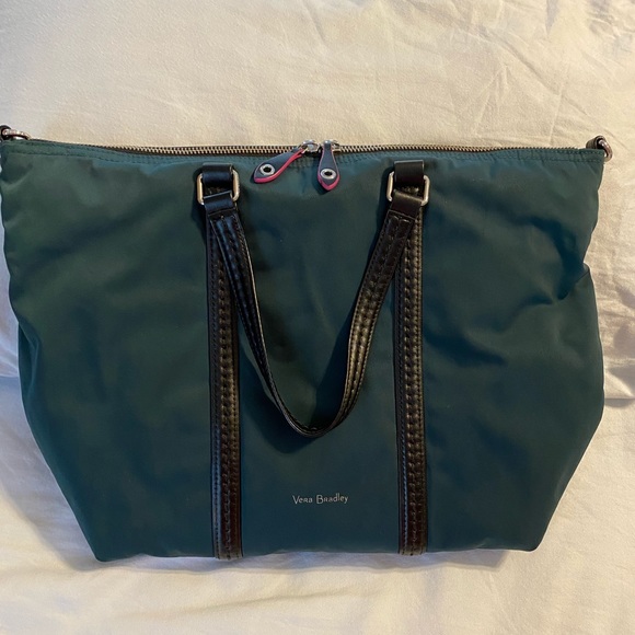 vera bradley midtown small tote